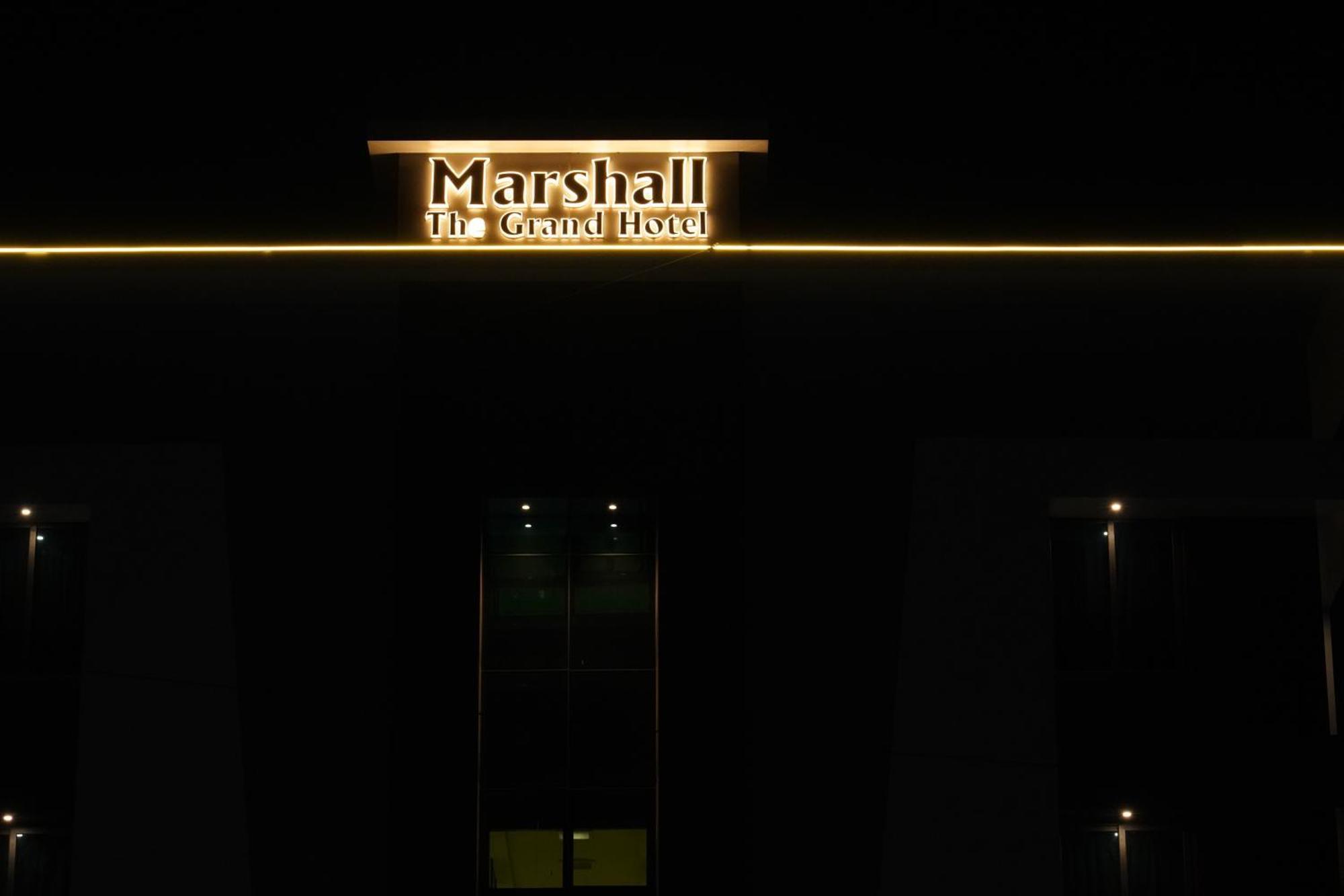 Marshall The Grand Hotel Ахмедабад Екстериор снимка